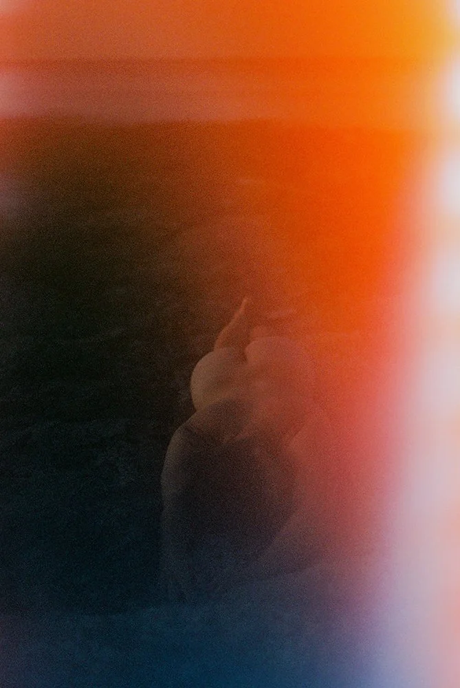 SOLO EXHIBITION DEEP HEAT [FLOATING IN SPACE I]