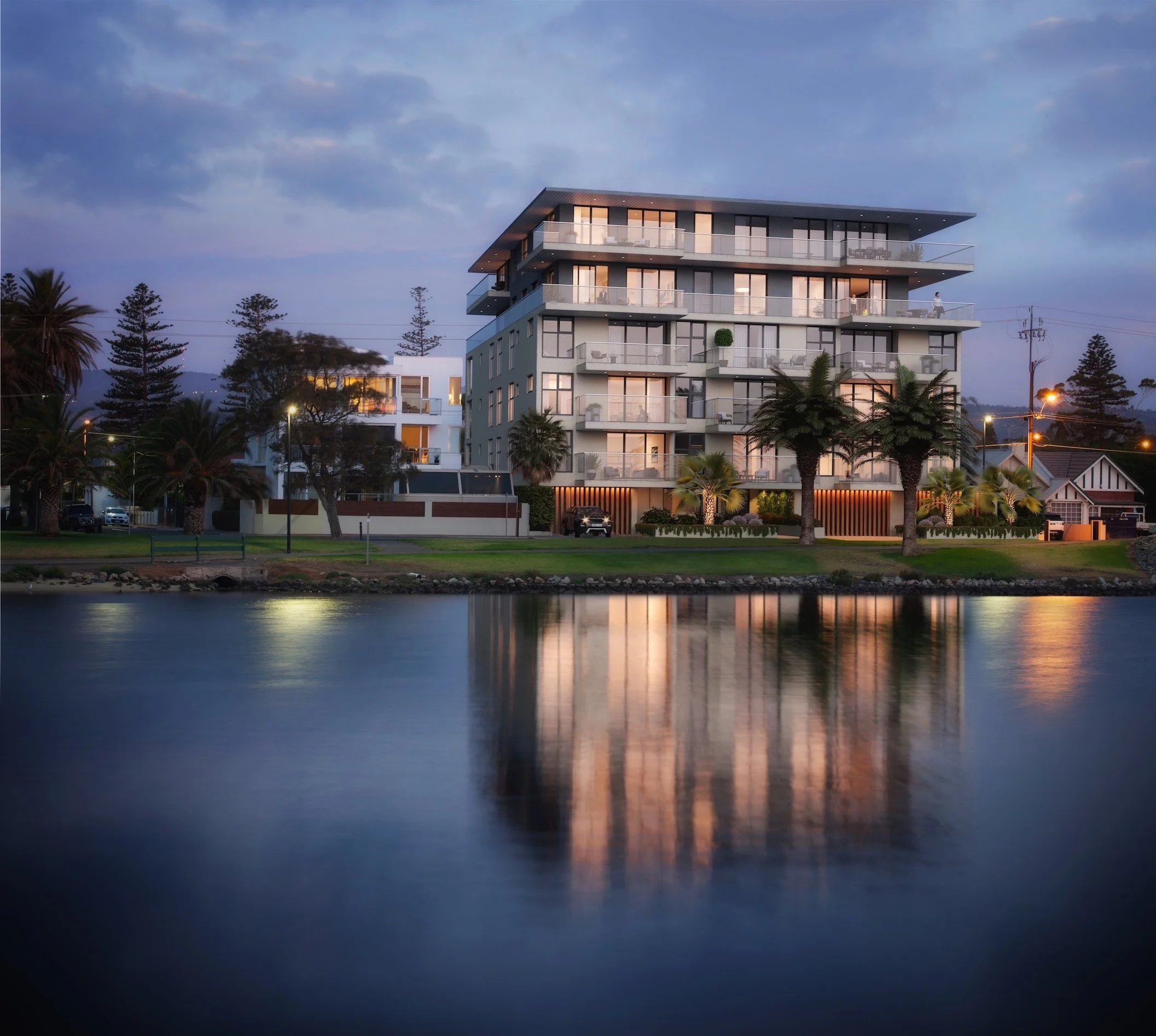 ADELPHI TERRACE_Exterior-grade -6 levels approved.JPG