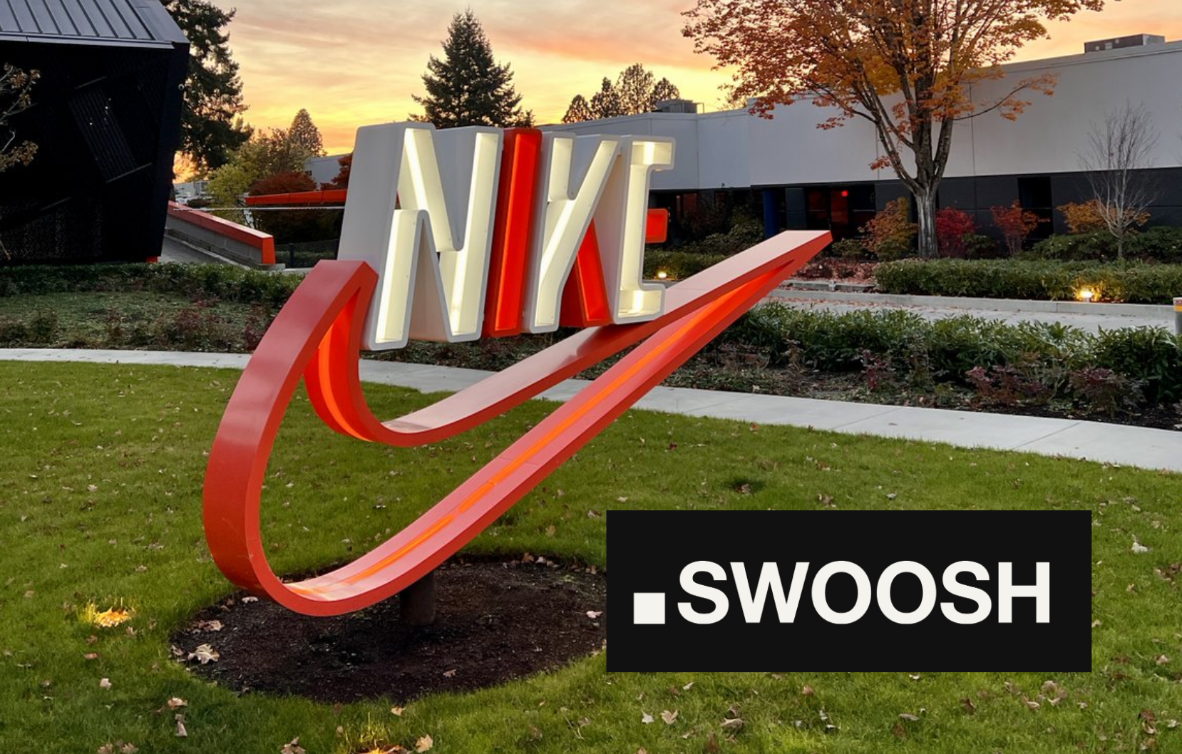 Nike Launches .Swoosh Web3 Platform, With Polygon NFTs Due in 2023