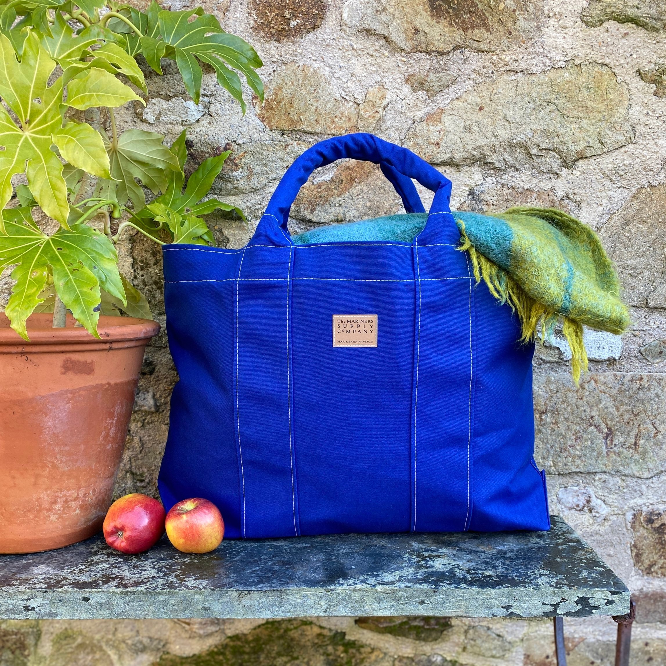 Westford Mill W690 EarthAware® Organic Boat Bag | PromotionMax