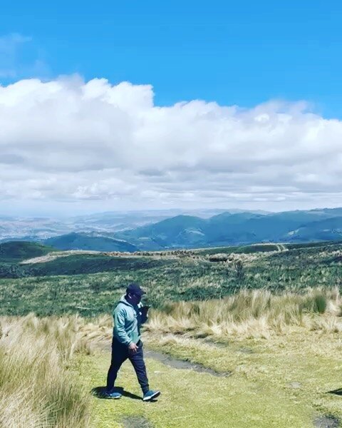 We&rsquo;ve hiked up to the snow line today where we will stay the night, 5,300 metres. We aren&rsquo;t coming the conventional route as we&rsquo;re wanting to spend more time at altitude and homing in on some camp craft!

#climbing #mountains #trekk