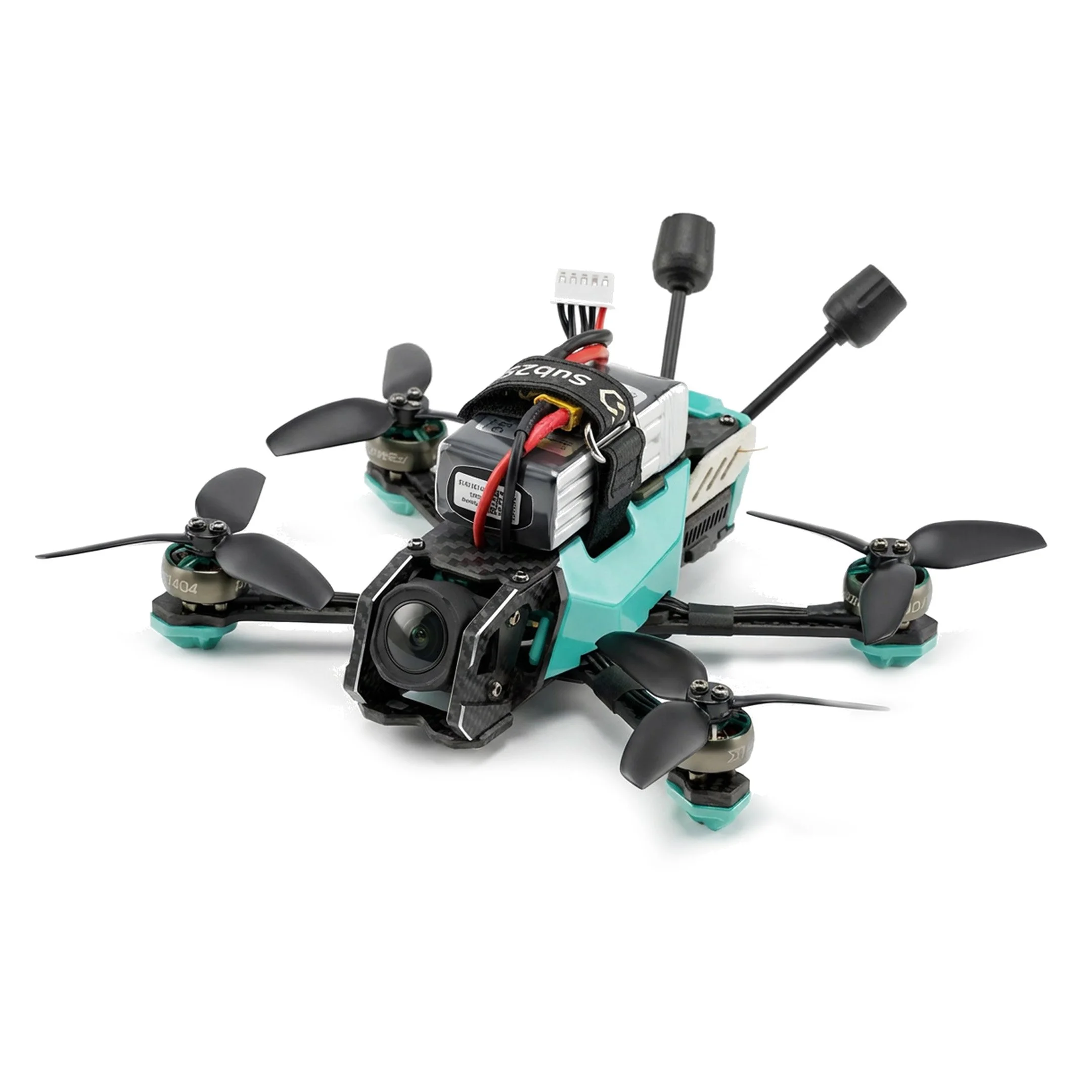 DRONI FPV: un nuovo punto di vista