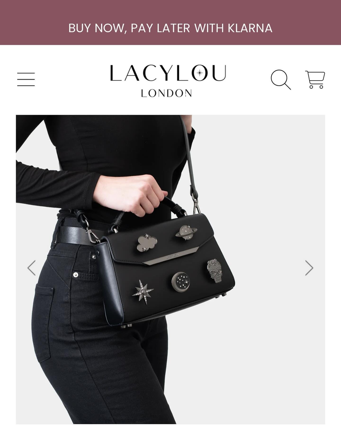 My photography + Your websites = Winning combo 💯 

Get in touch to see how I can help you create professional e&rsquo;commerce imagery that is guaranteed to increase sales ⬆️ 

Examples of some recent product work featured on @lacyloulondon &lsquo;s