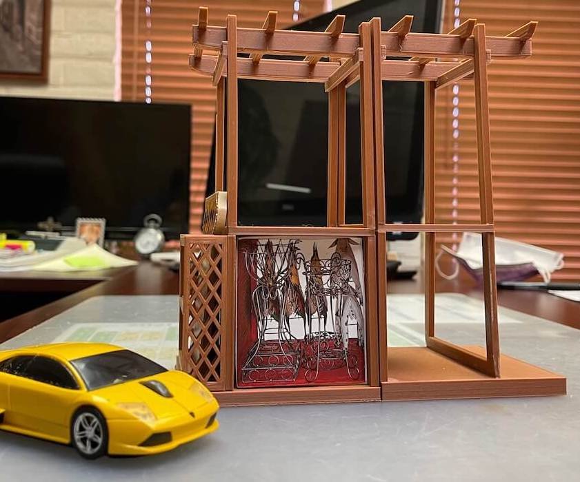 Rustic Pavilion 3D Scale Model.jpeg