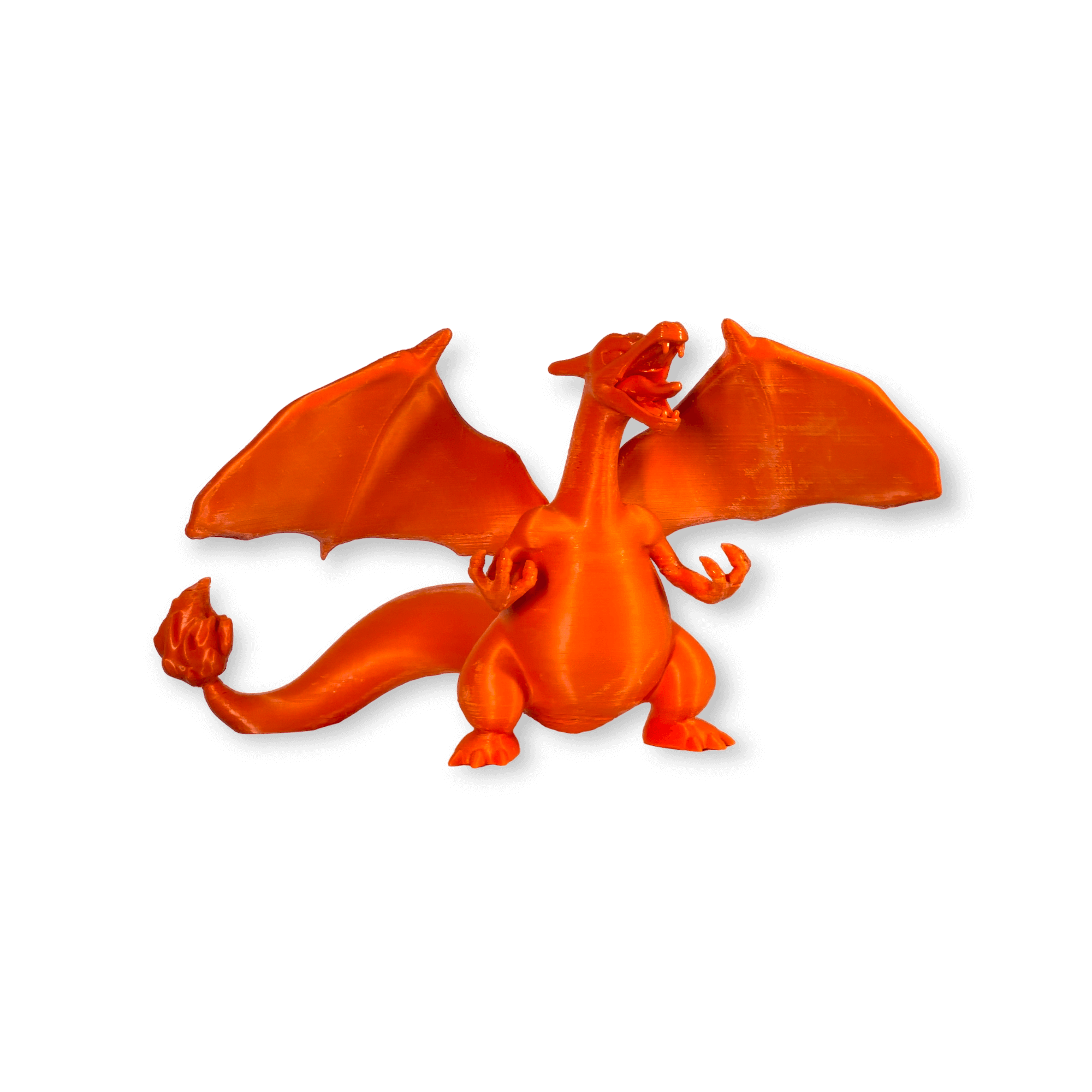 3D Printed Charzard Orange2.PNG