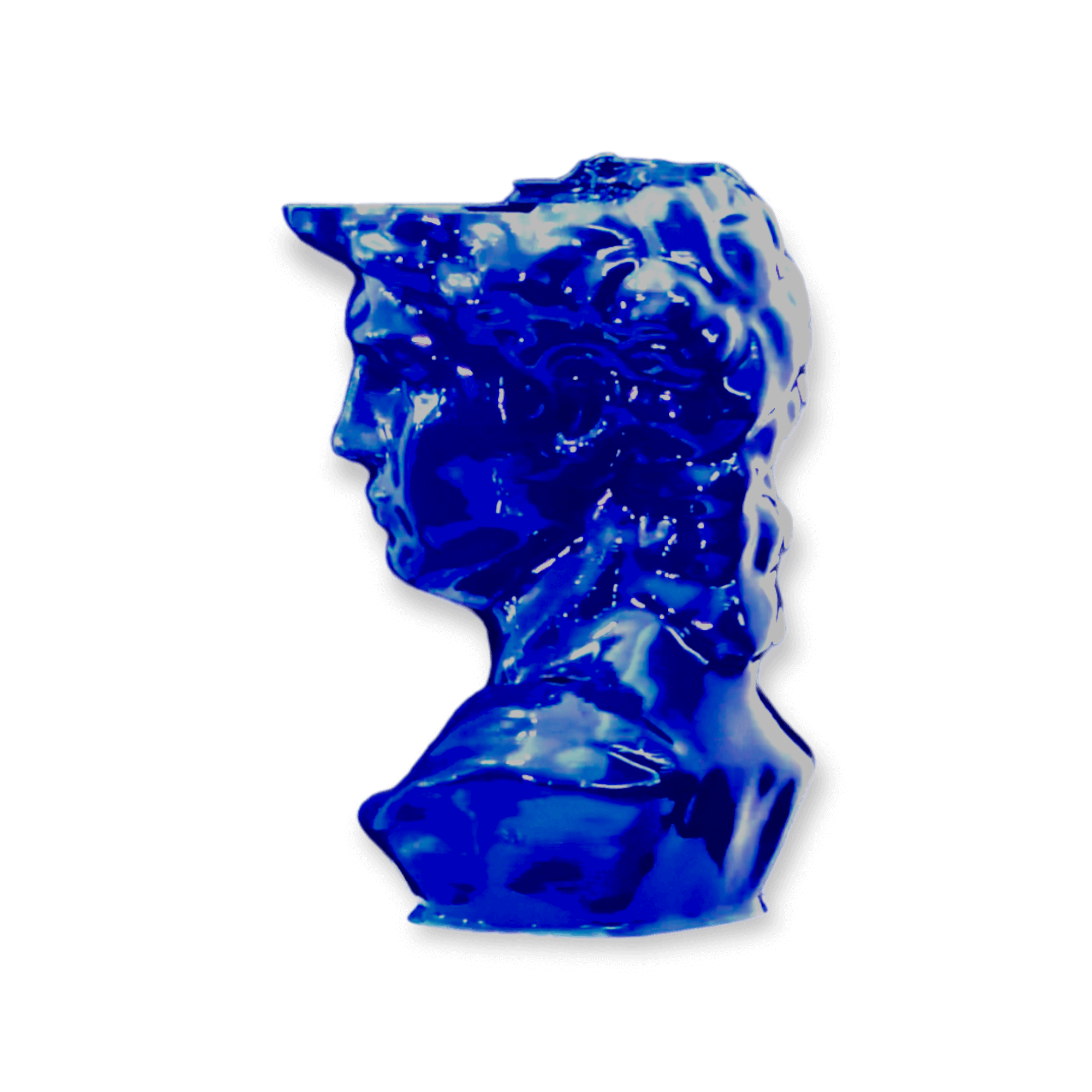 David mini 1 layer spiral and glazed 3d print 2.png.PNG