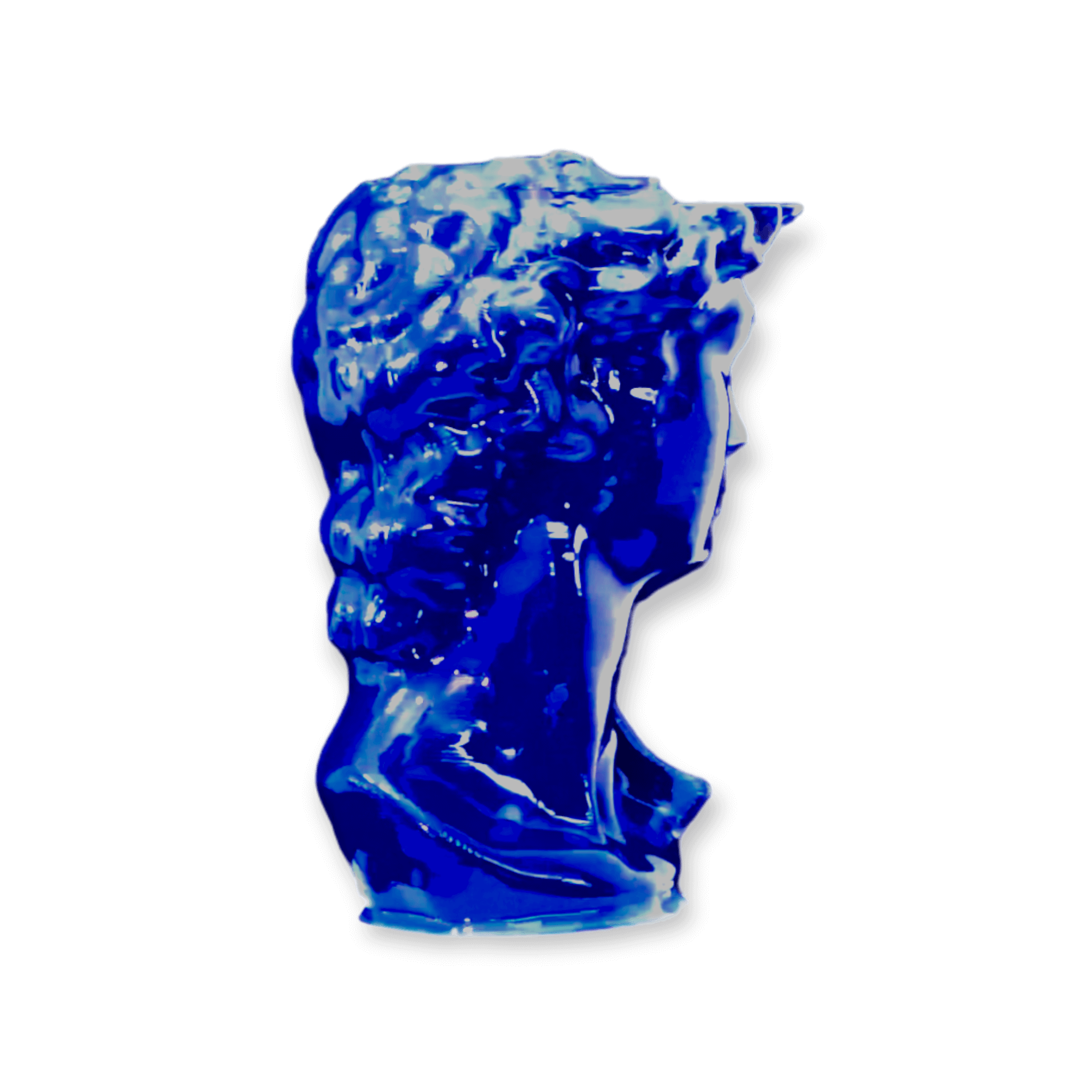 David mini 1 layer spiral and glazed 3d print 6.png.PNG