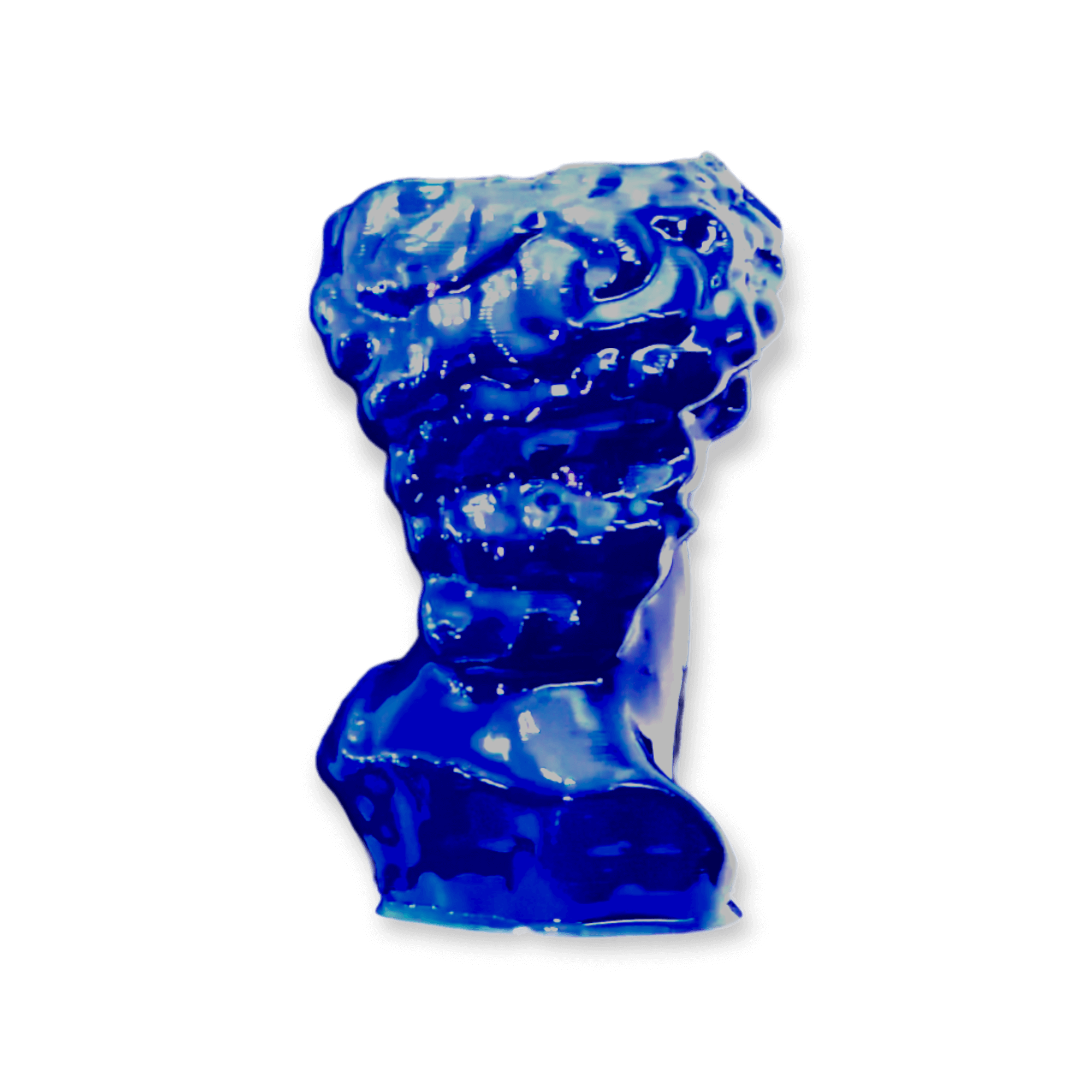 David mini 1 layer spiral and glazed 3d print 7.png.PNG
