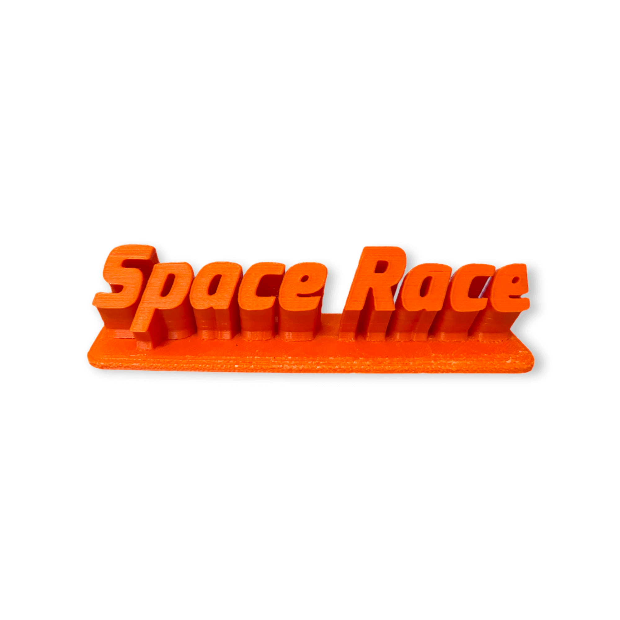Space Race 3D Text Extrusion3.png.png