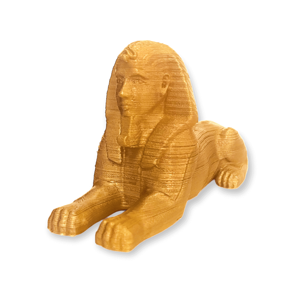 Egyptian Sphinx Restoration 3D Print1.png