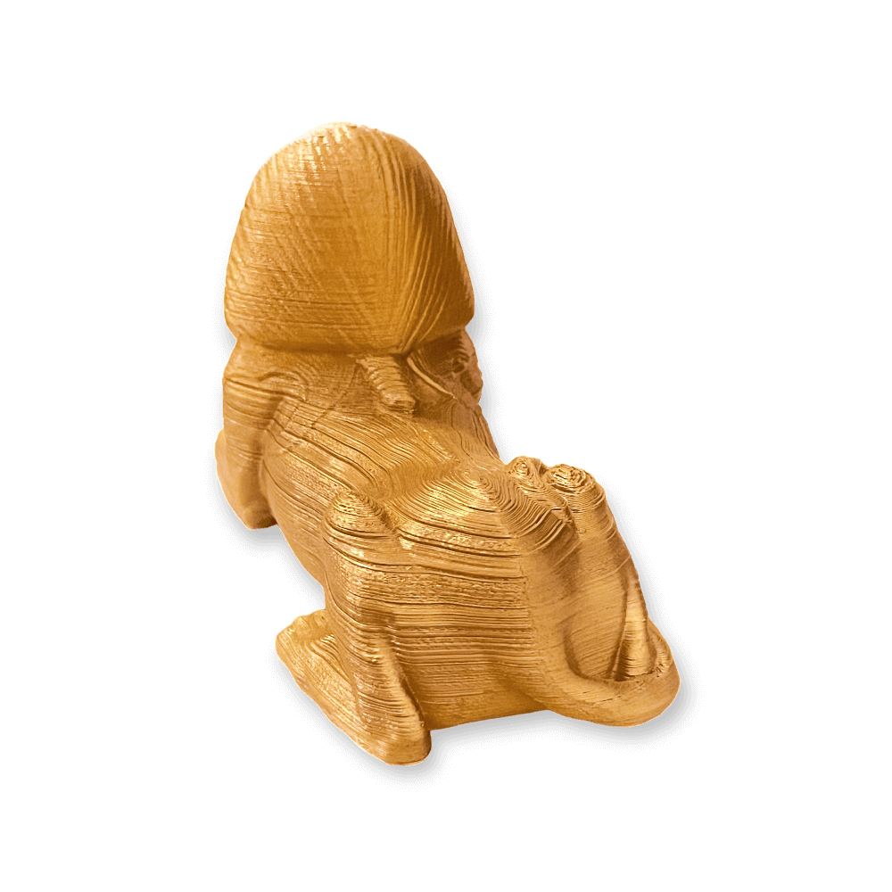 Egyptian Sphinx Restoration 3D Print6.png