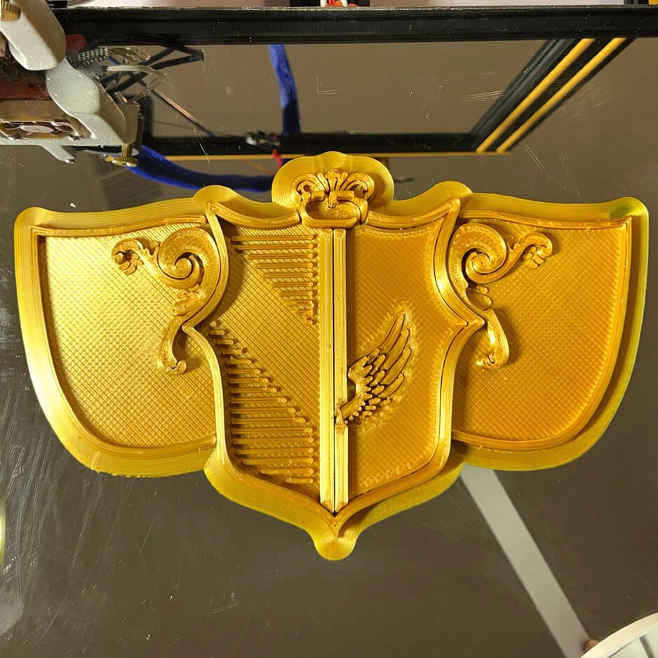 SVG Logo 3D Print on 3D Printer Mirror Heat Bed.jpg