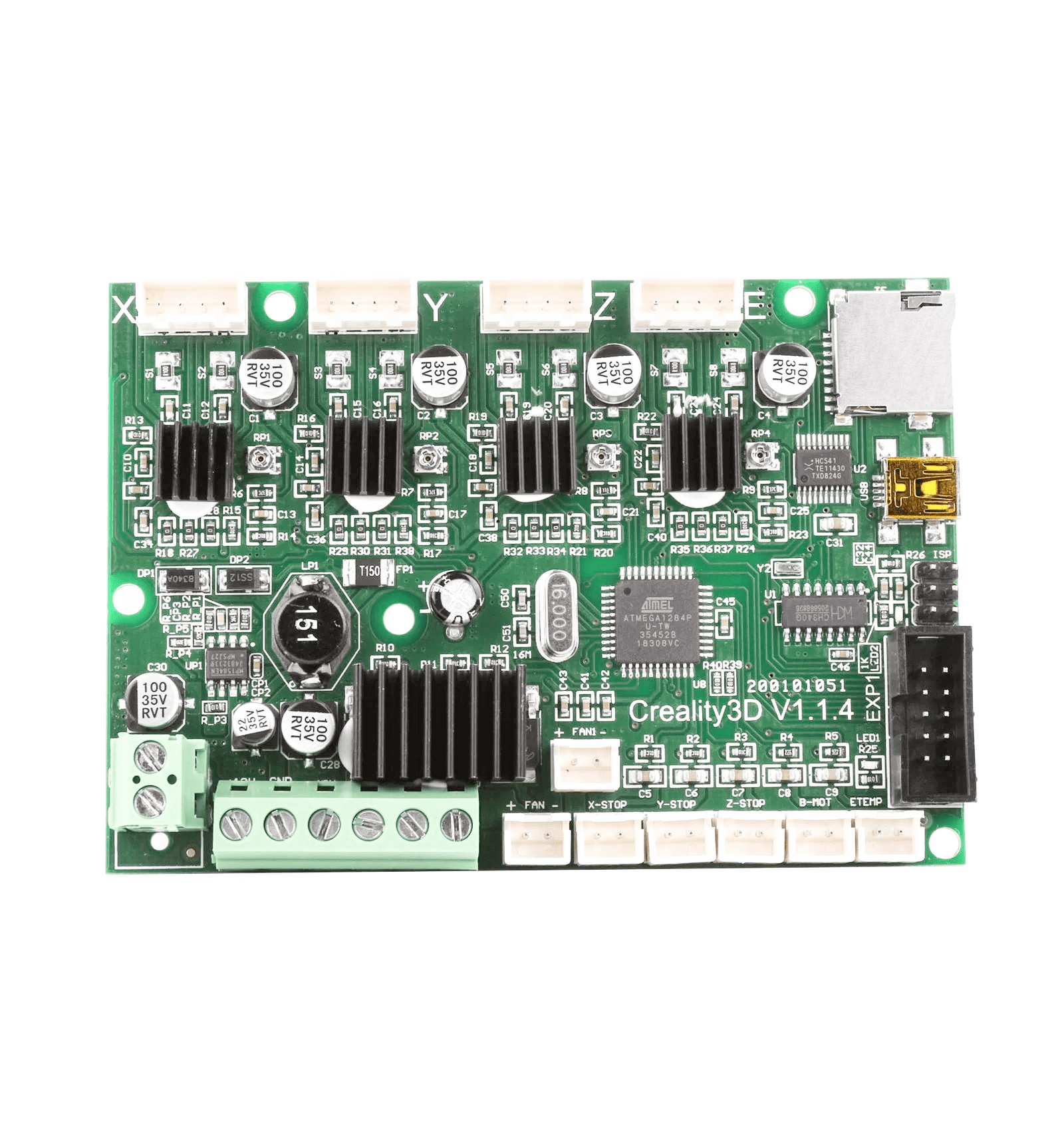 Comparing Creality Boards — EFUGY