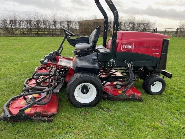 Toro 4500D