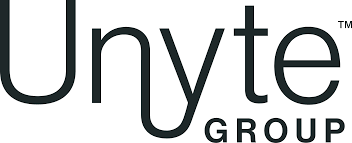 Unyte Group logo in black text
