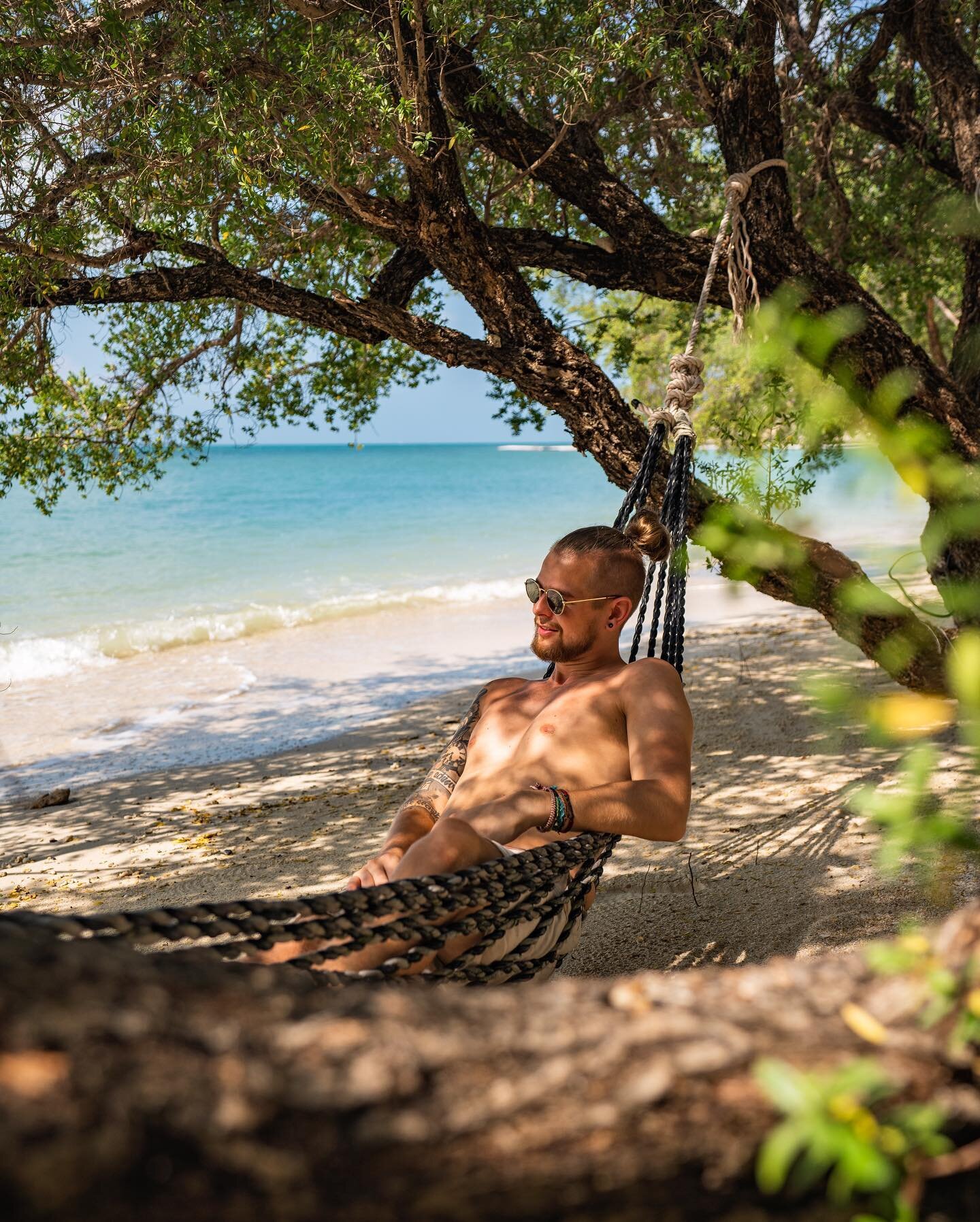 Thinking about how lucky I am to get to travel! Seeing different cultures, meeting amazing people and eating delicious food from all around the world! Blessed🙏🏻🥰

📌 Sarikantang Resort &amp; Spa, Koh Phangan, Thailand. @sarikantang_koh_phangan 

#