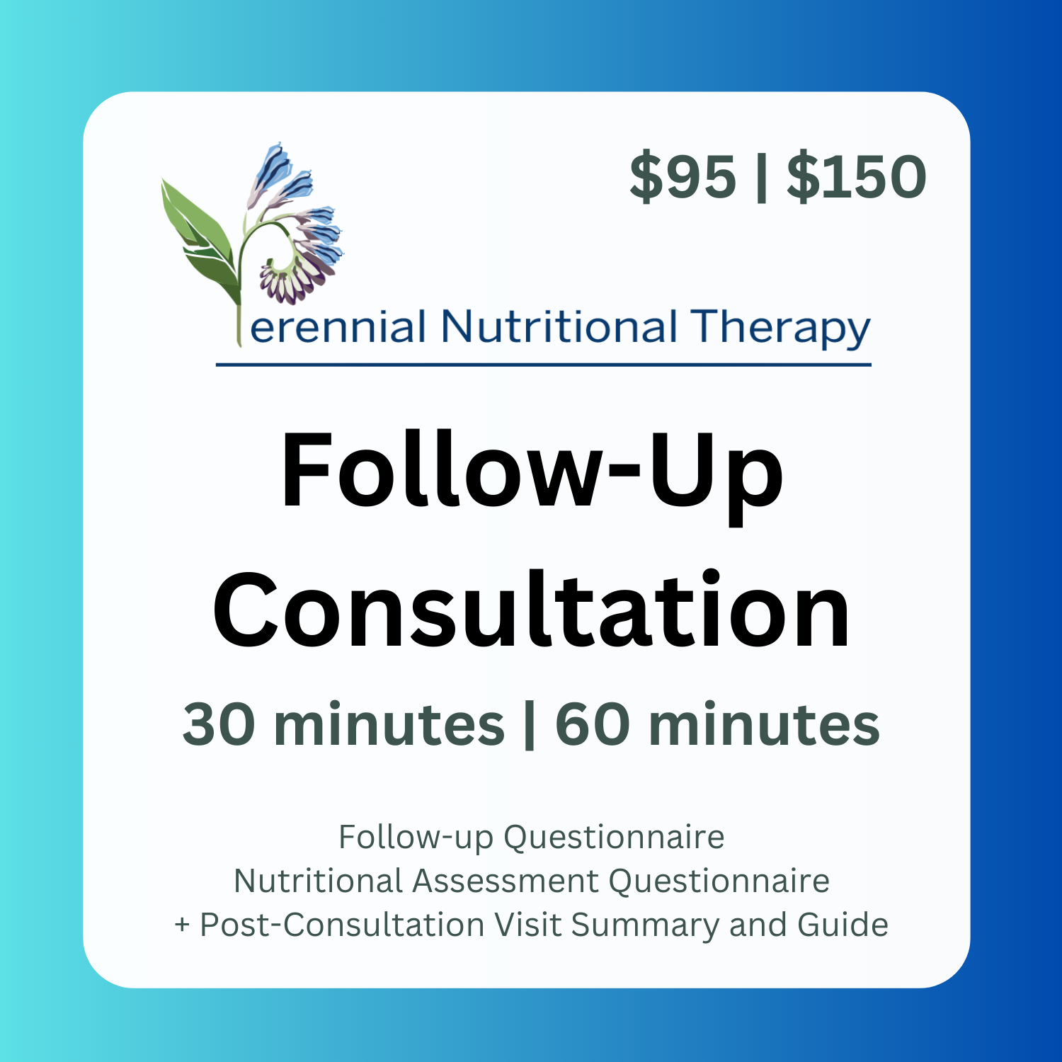 Follow-Up Consultation