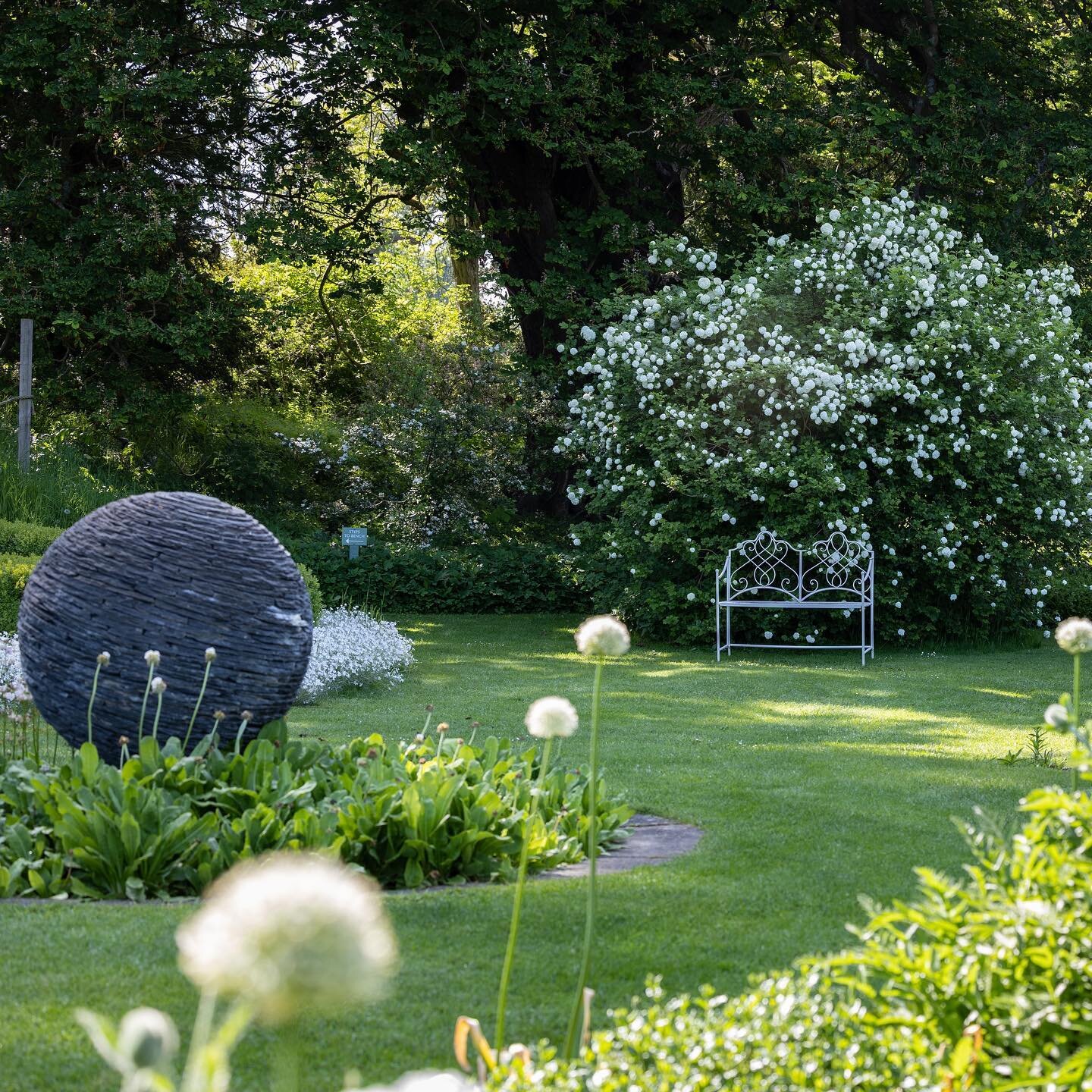 Wake up to the White Space Garden, take time with your morning tea and enjoy the sun dappling through the trees.
All yours when you stay at Easton.