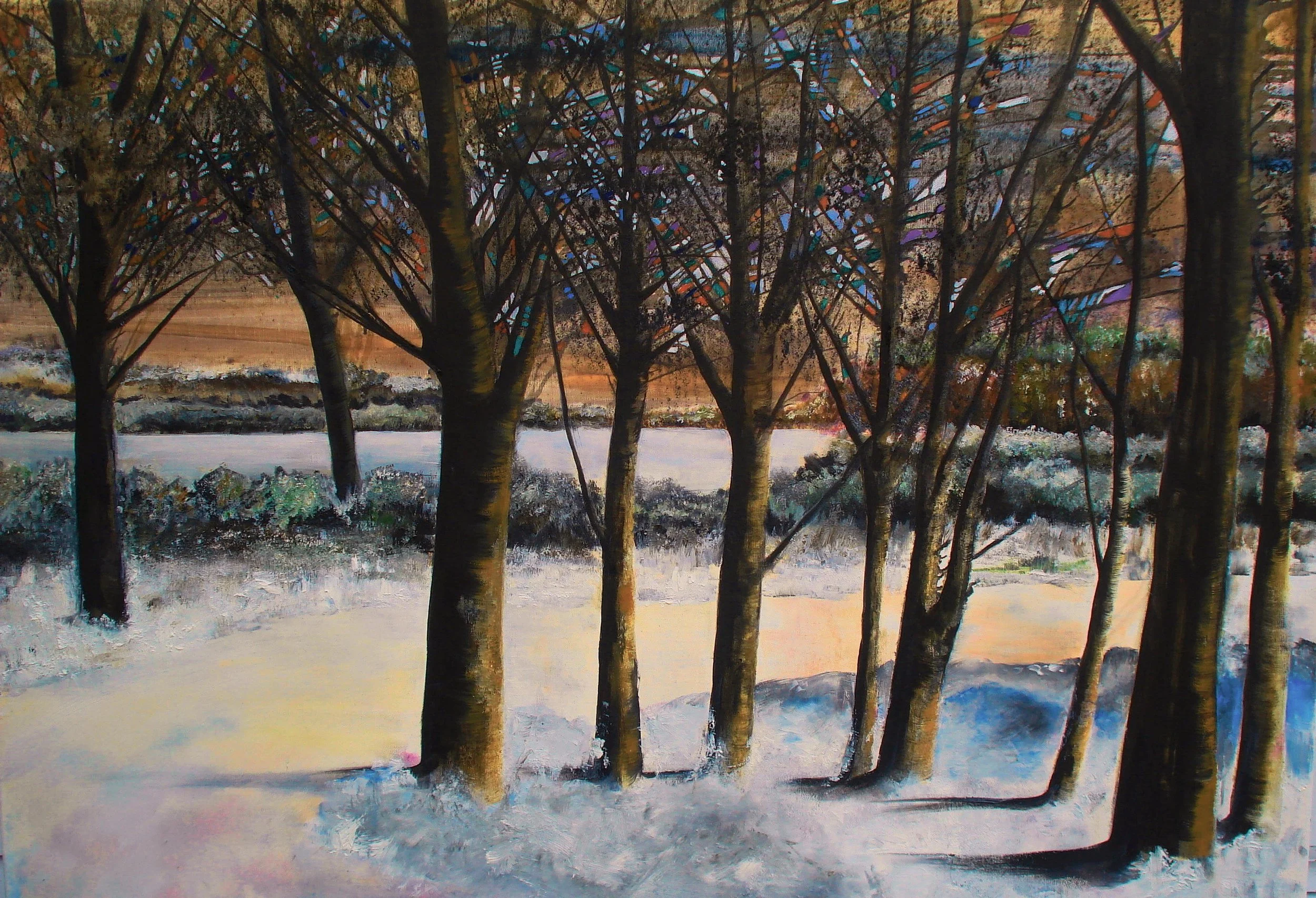 'Jewelled Branches'
No Longer Available