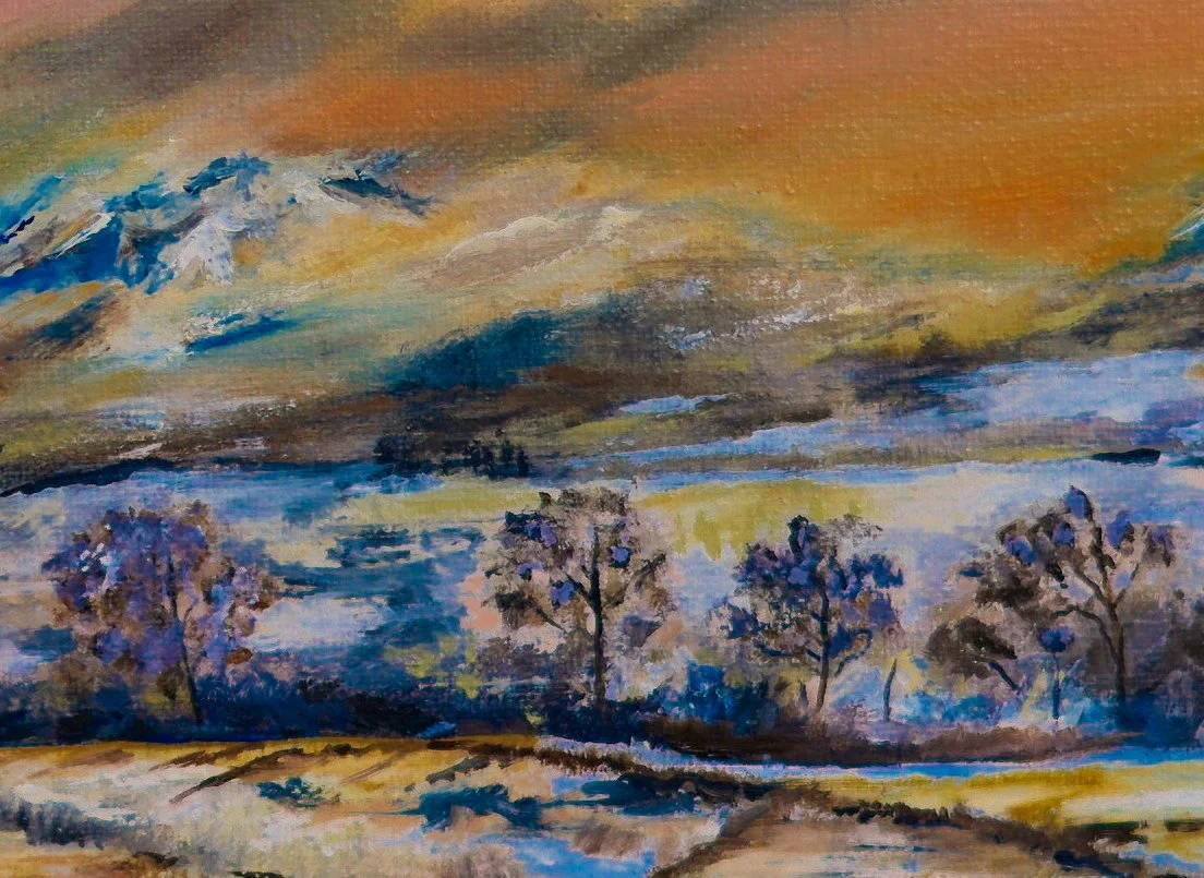 'Tapestry of Trees'
No Longer Available