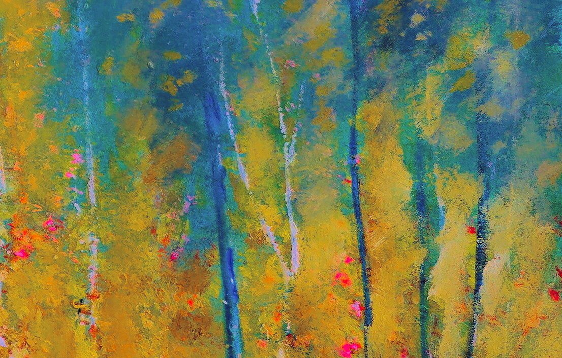 Gold Leaf
W50cm x H 33cm
£79