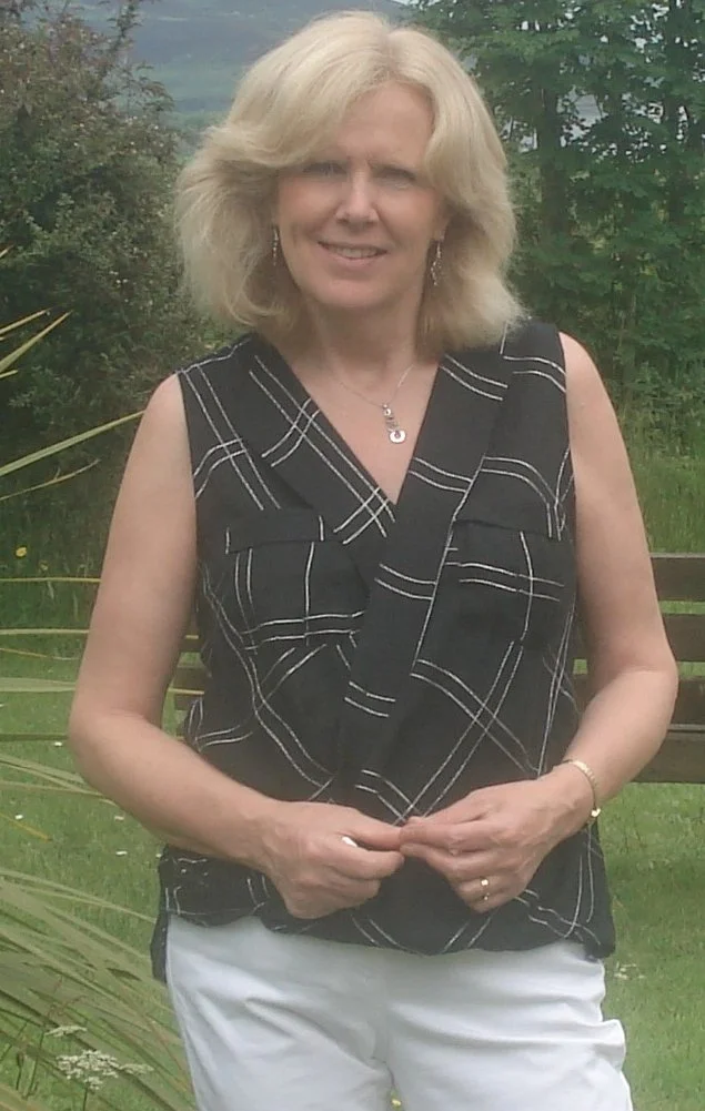 About — Mary Hamilton Art