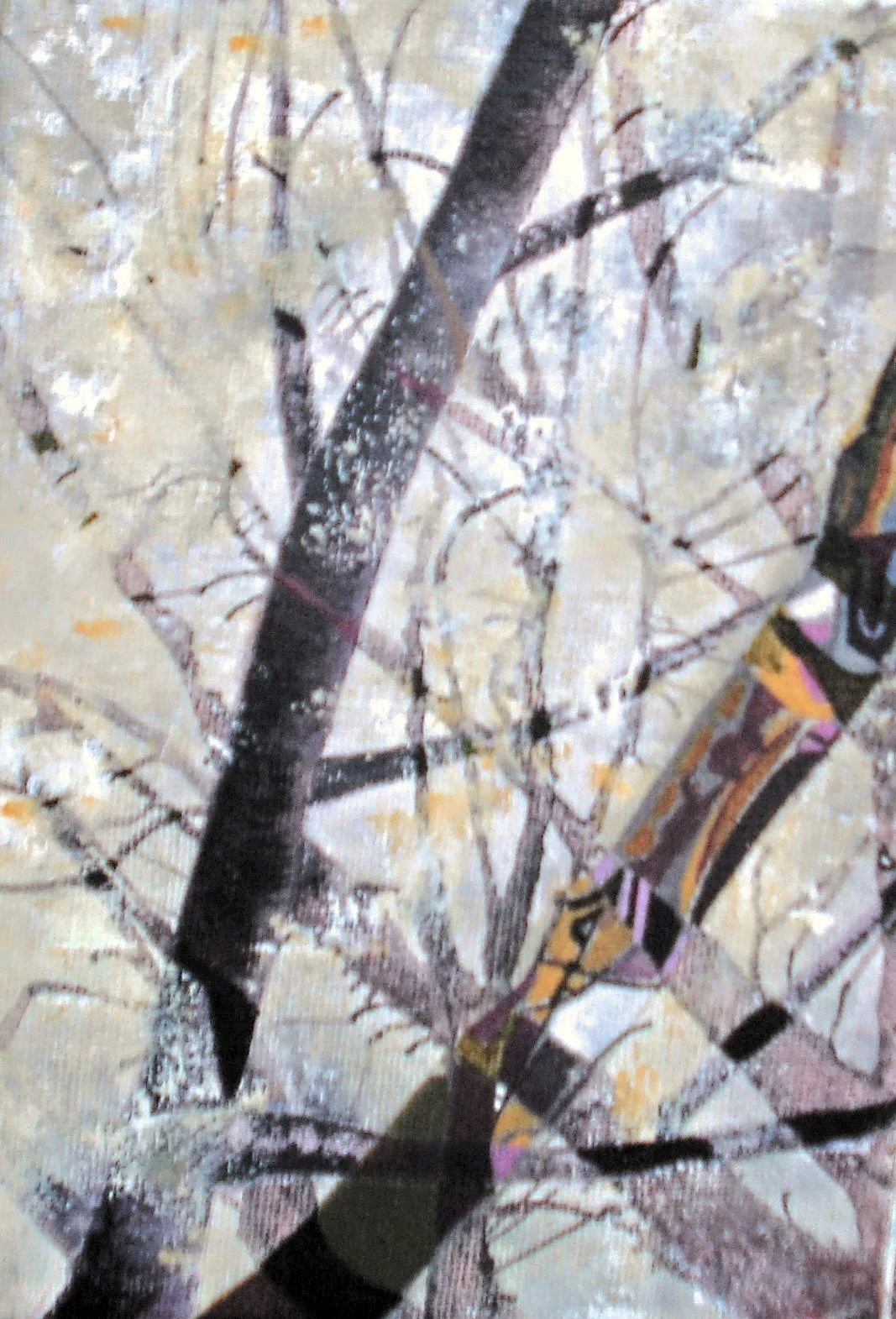 'Winter Trees'
No Longer Available