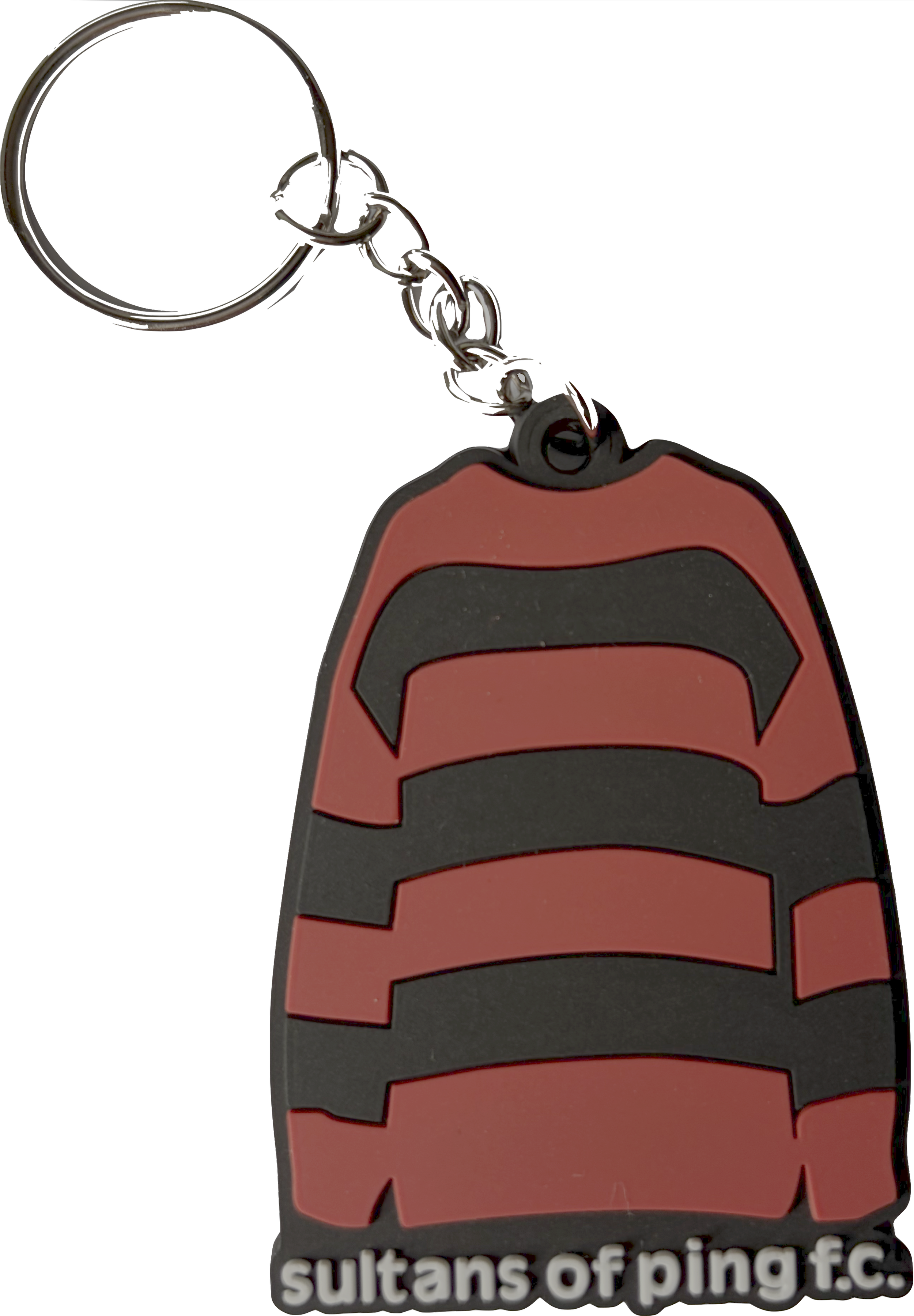 Sultans of Ping f.c. Keyring