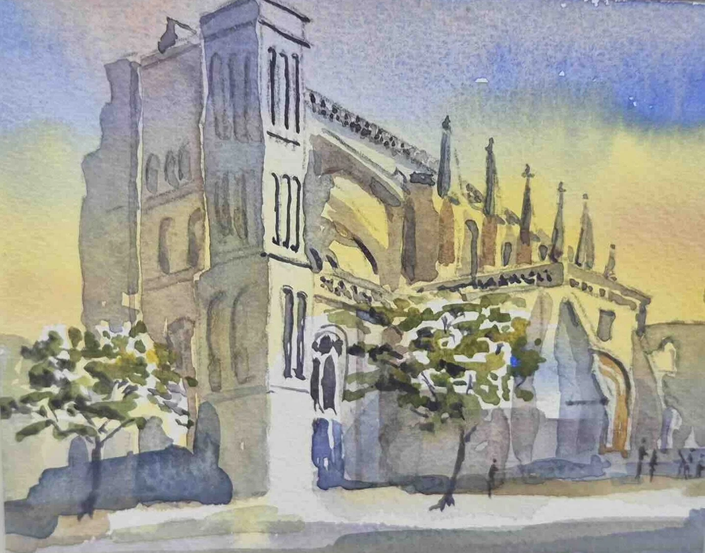 Remembering Mary Hill (1926 - 2024)