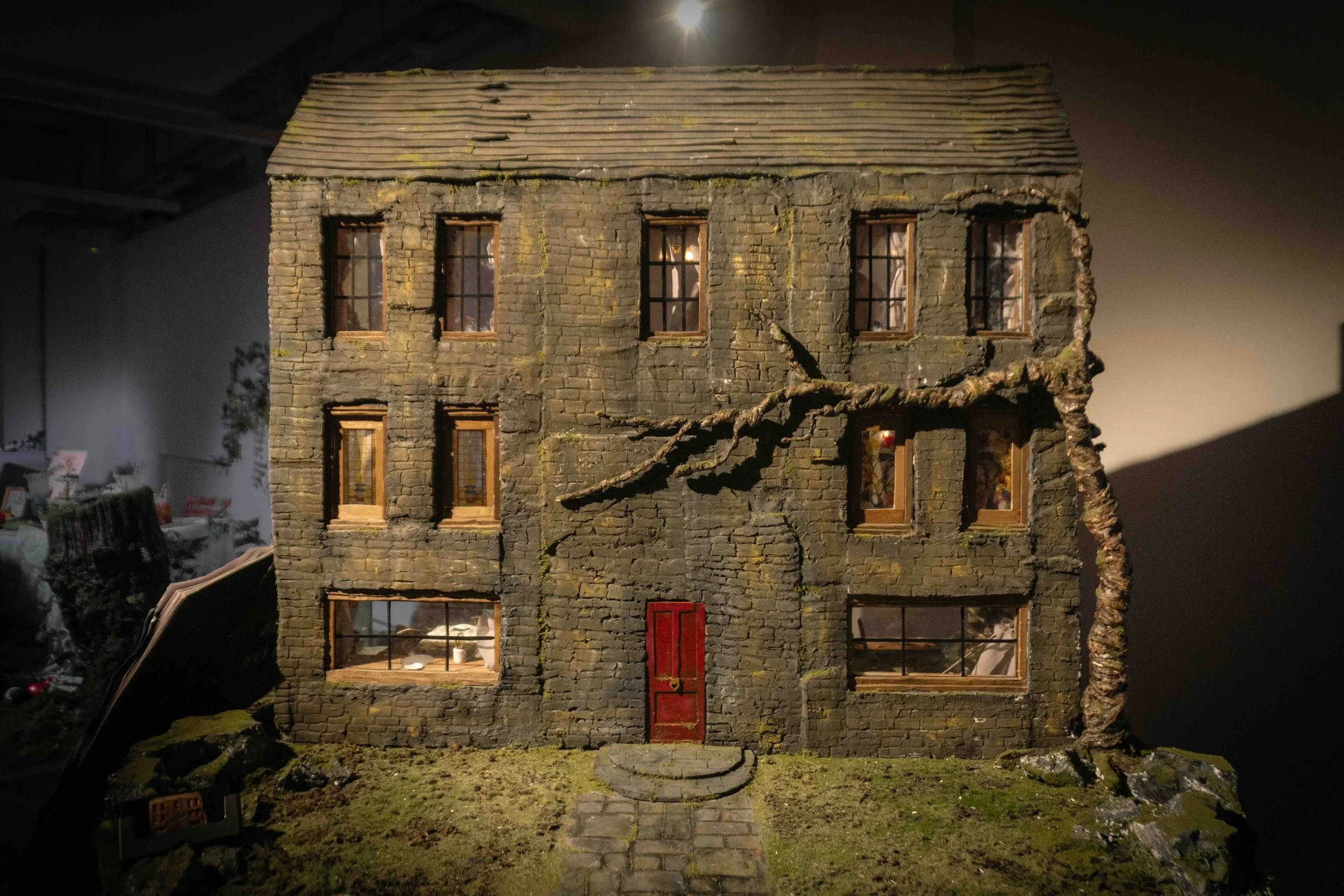 To Build a Home