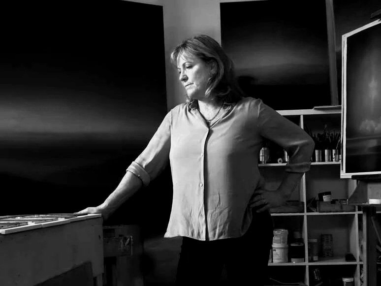 Victoria Orr Ewing - On Painting