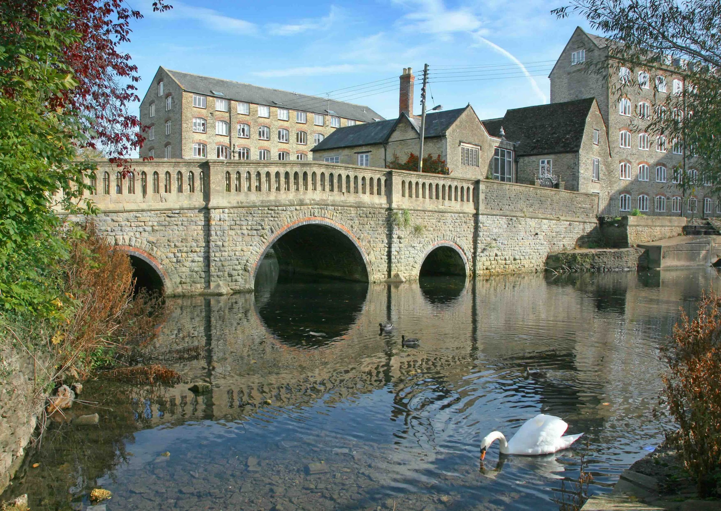 St. John's Bridge (c) Robert Peel