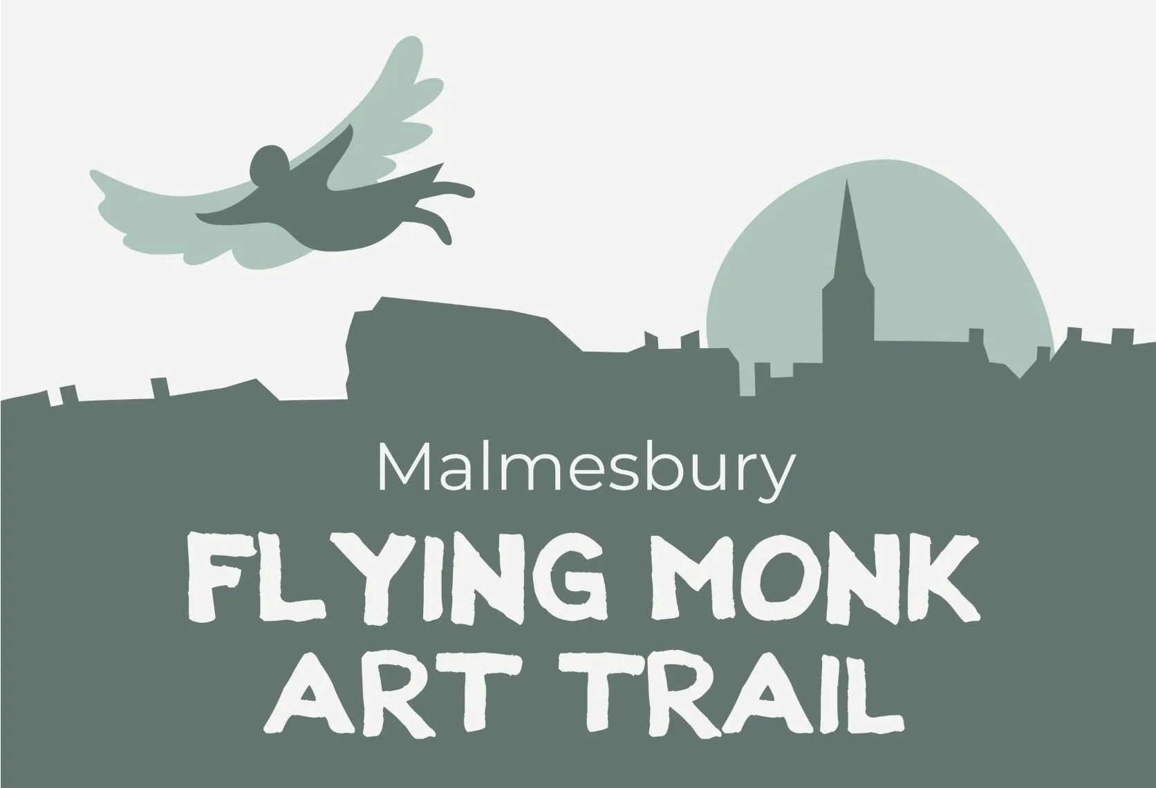 Flying Monk Art Trail