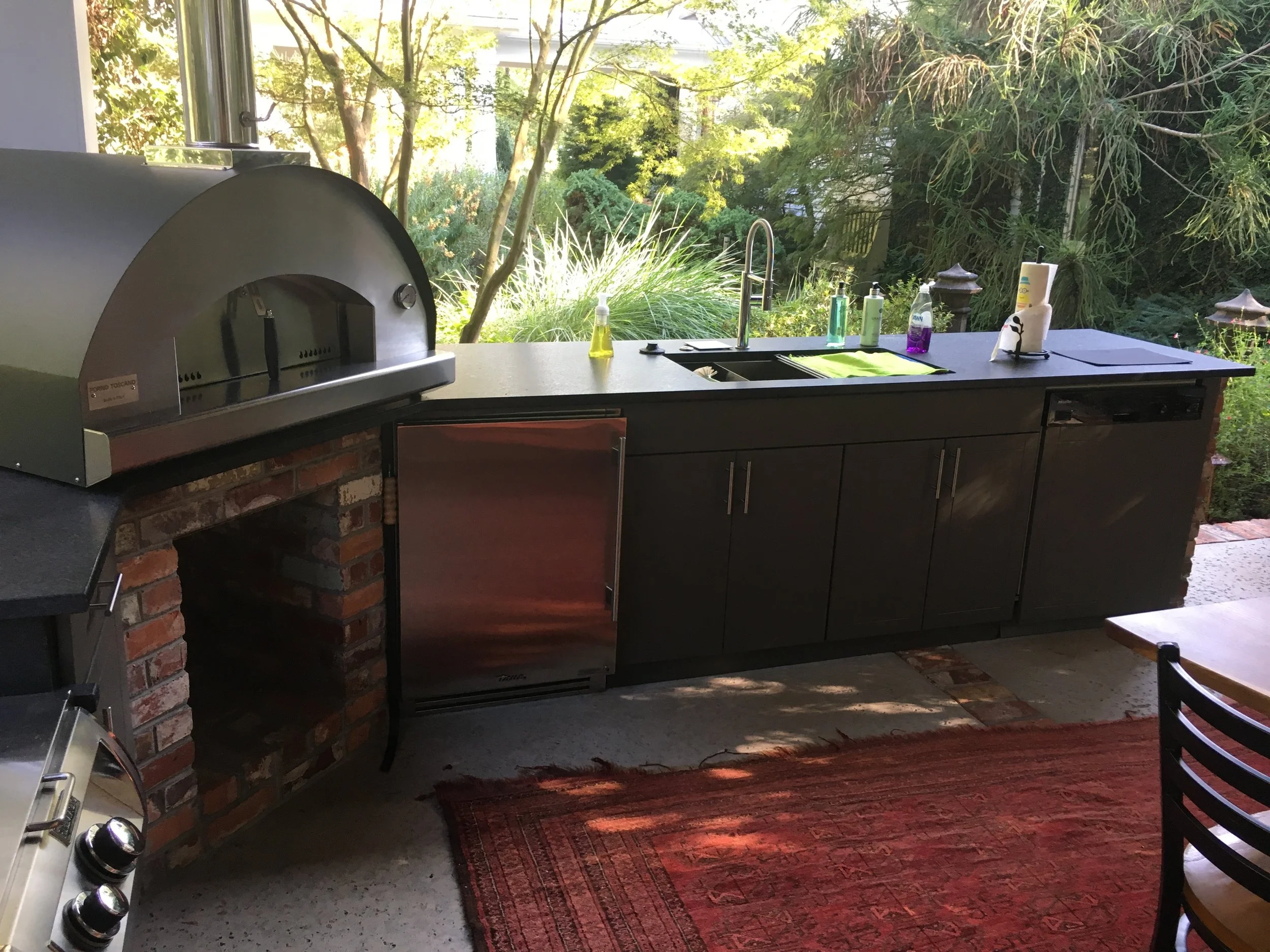 Wood Burning Ovens — Fireside