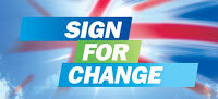 Four reasons to vote Conservative this week........