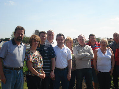 Farnworth Green Belt
