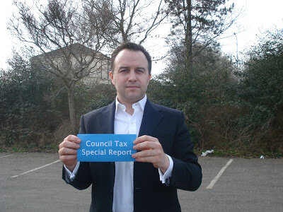 Council tax- it's time to put local people first