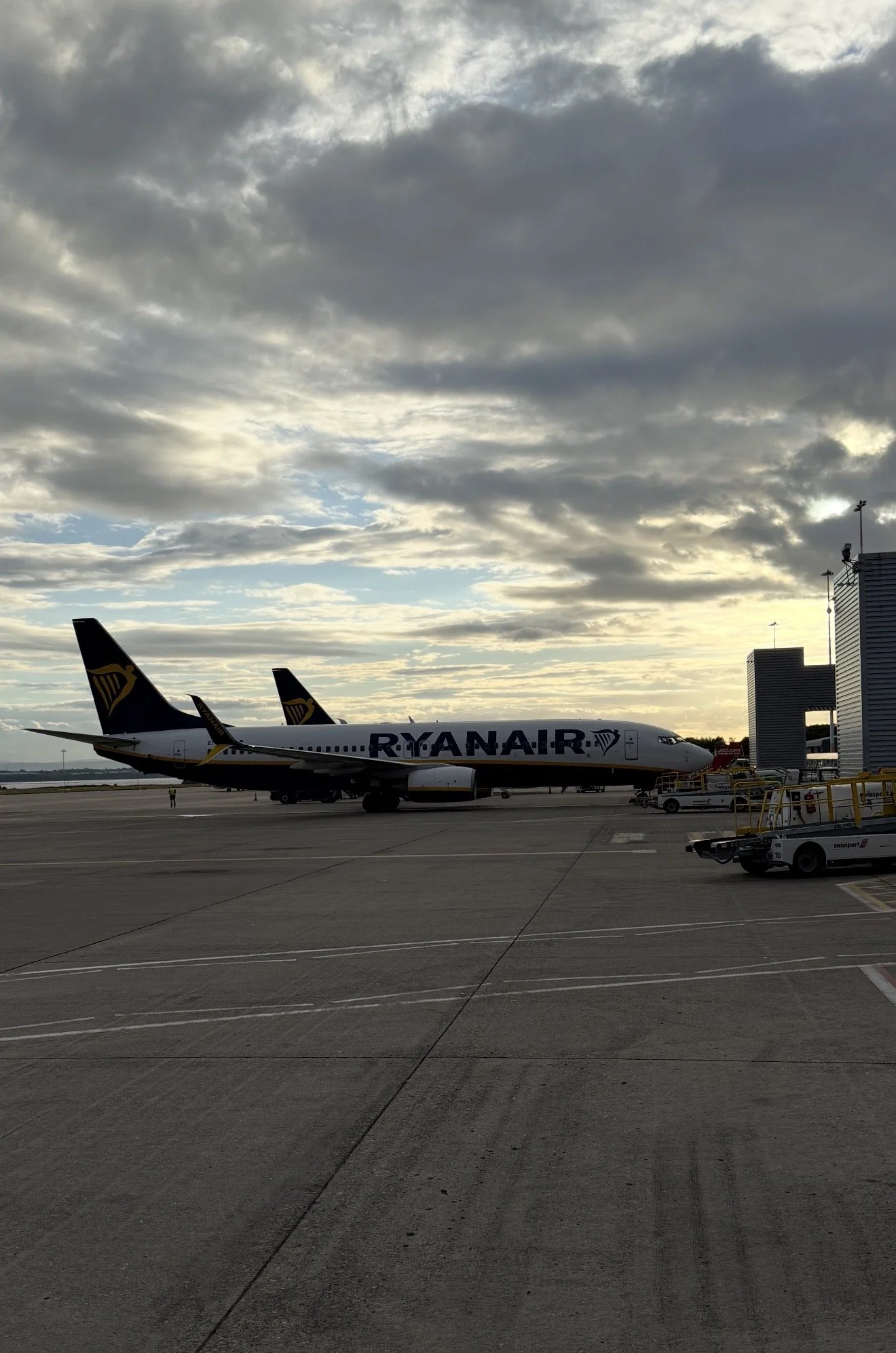 I’m not a control freak - I’m a feeling safe freak.