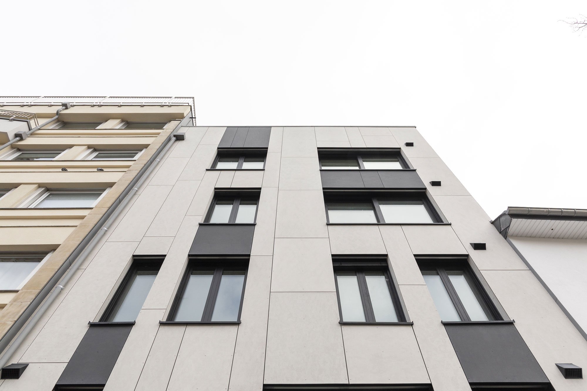 Vivre à Bonnevoie - découverte de la résidence Polybe