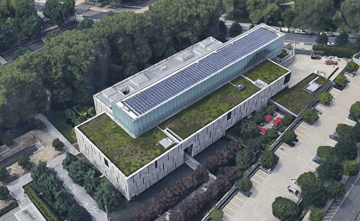 THE BARNES FOUNDATION