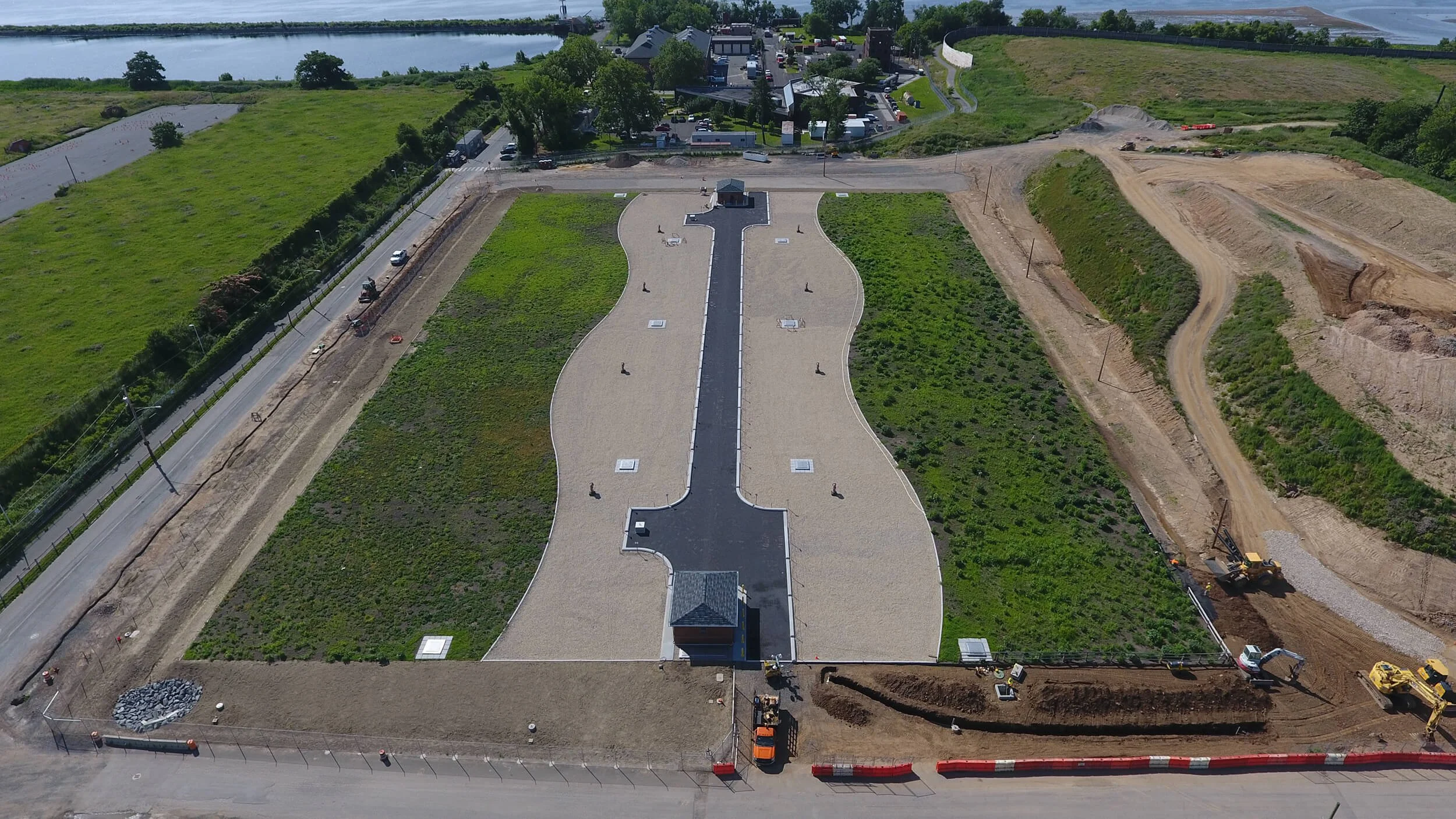 BAXTER WATER TREATMENT PLANT