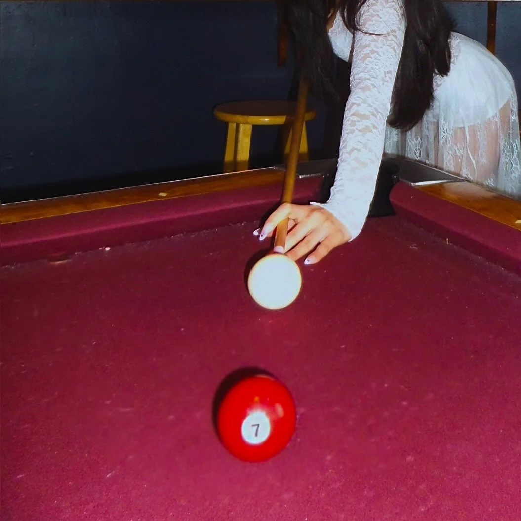 &ldquo;Seven Years&rdquo; is finally yours!!💌💌 happy Valentine&rsquo;s Day and go honor those marriage pacts!🤍 

AND in honor of release day&hellip; show announcement!! So honored and excited to be warming up the stage for @chloegendrow at Ballard