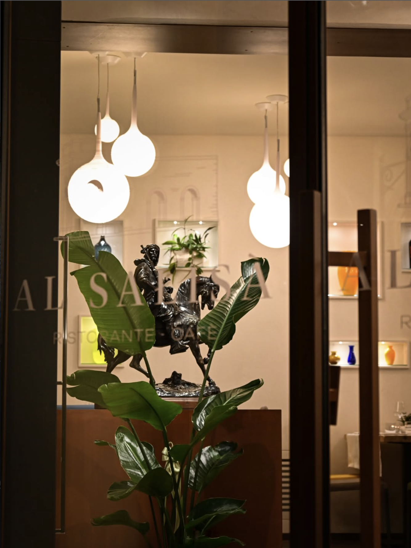 Al Salisà - Ristorante Cafè