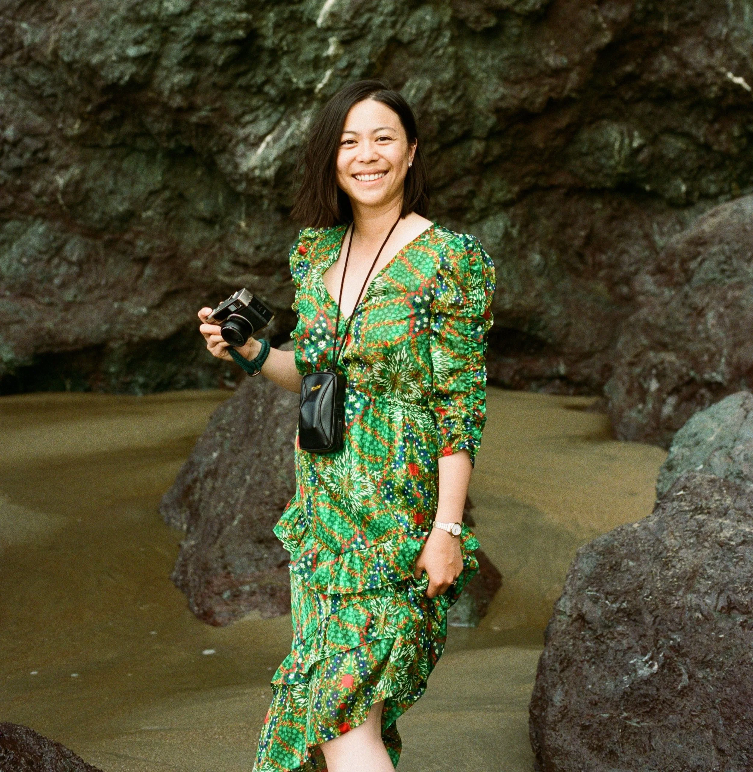 Hi, I'm Juliana — Juliana Lua