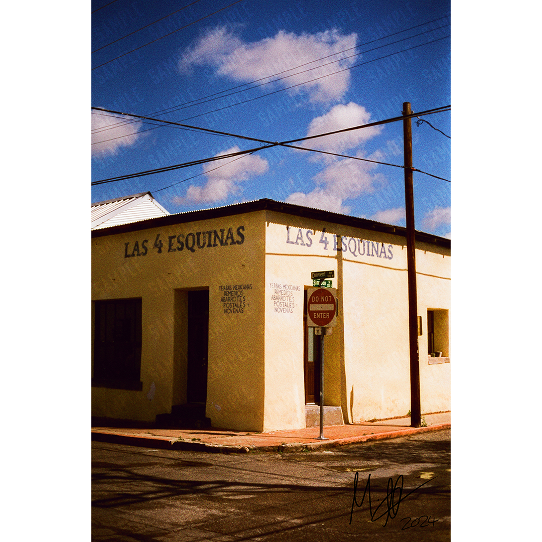 These Four Corners (Print)