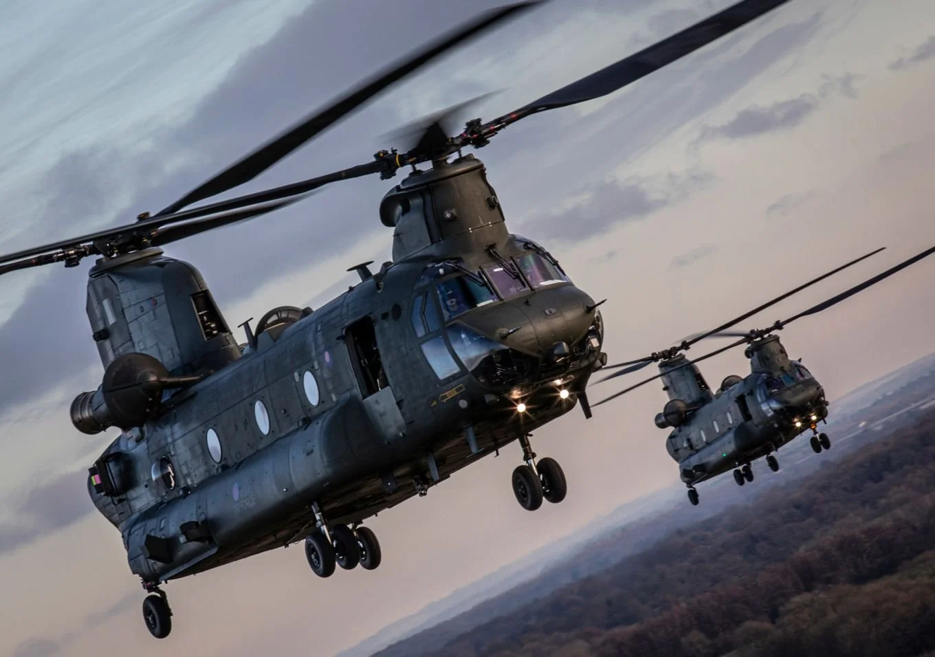 “My life in today’s RAF”, with Flt Lt Paul Huyton