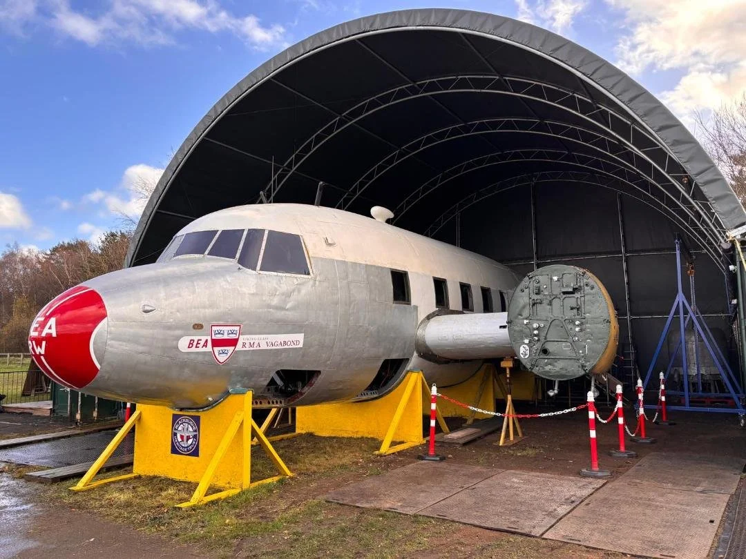 “Vagabond’s” restoration, Part 4….into 2026