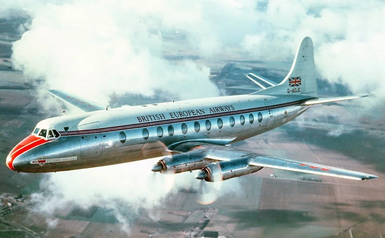 "The Vickers Aviation Story", with Nigel Spooner