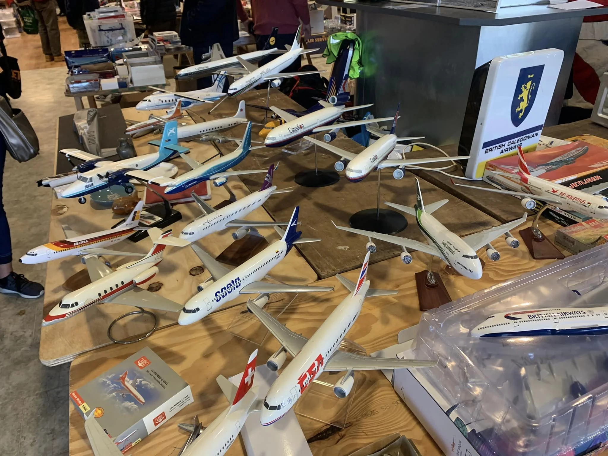 Heathrow Aircraft Enthusiasts Fair 2026