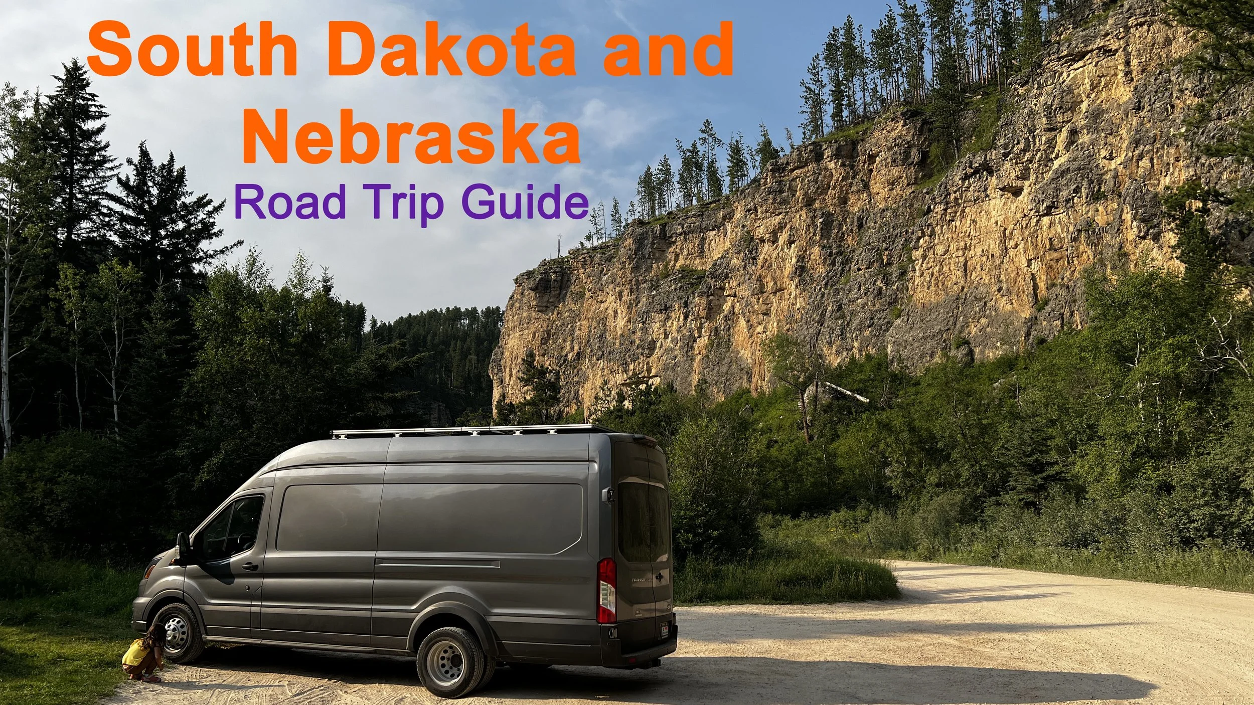Definitive South Dakota and Nebraska Road Trip Guide: Black Hills, Badlands, and Sandhills